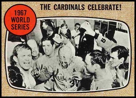 158 The Cardinals Celebrate